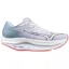 Mizuno Women's Wave Rebellion Flash 2 Running Shoes White/Black/Grey Mist